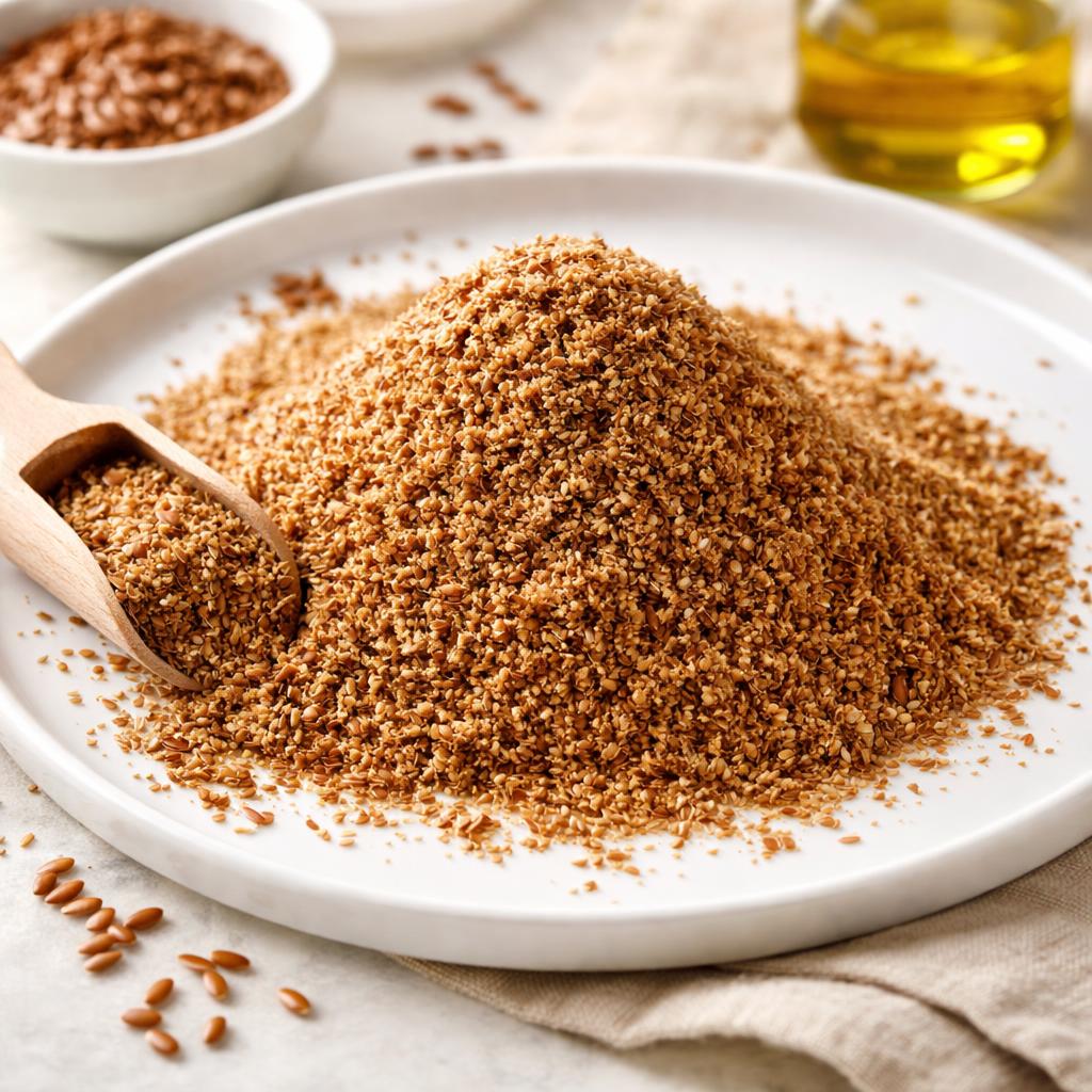Ground Flaxseed