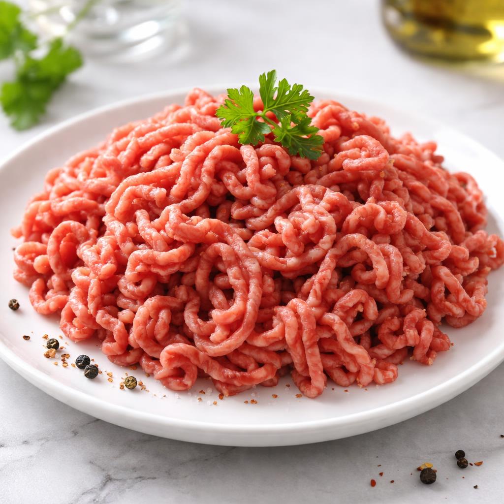 Ground Meat