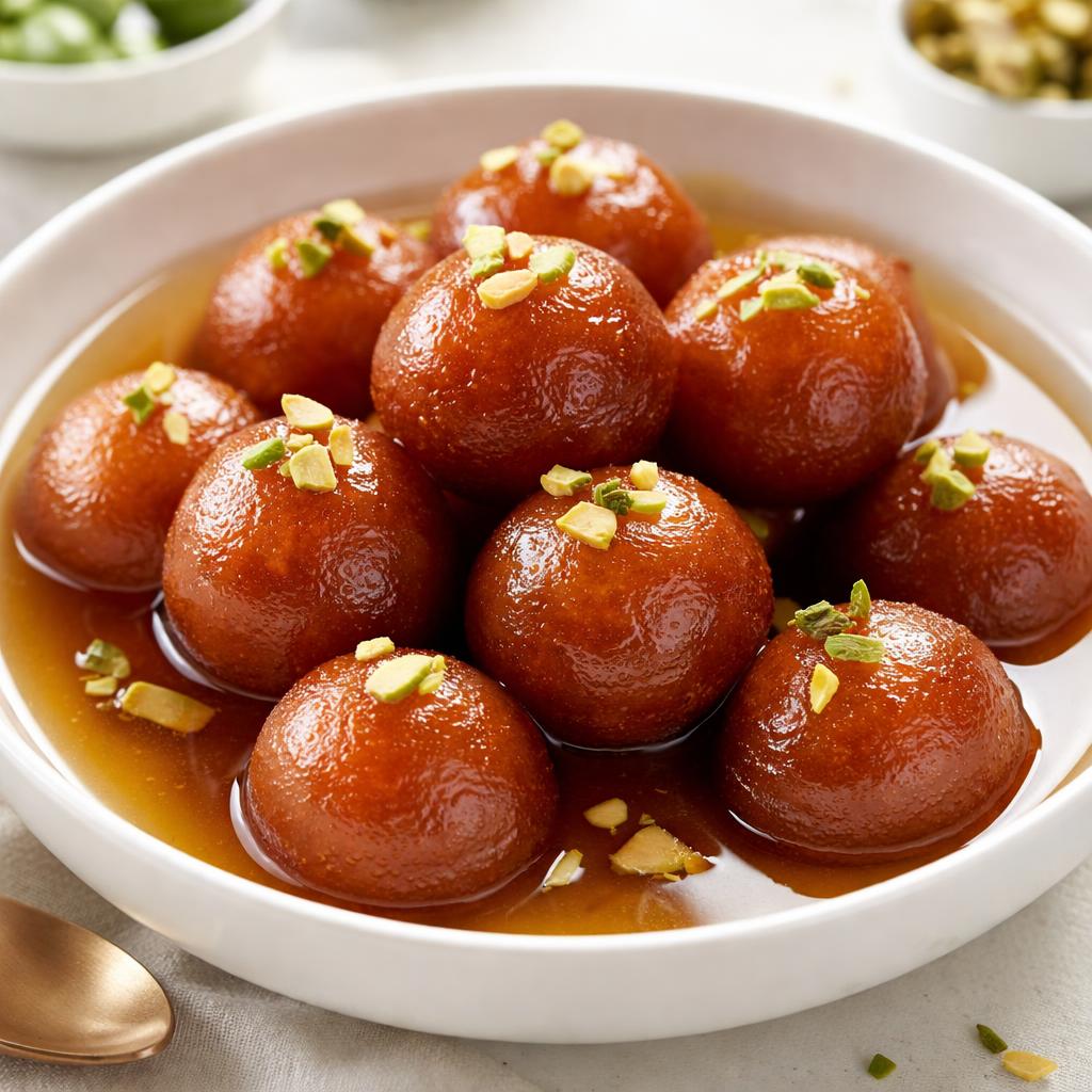 Gulab Jamun