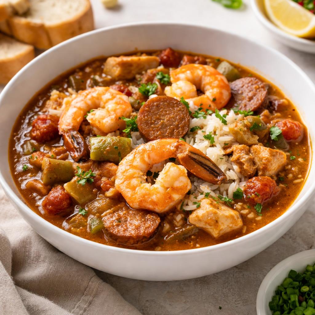 Gumbo