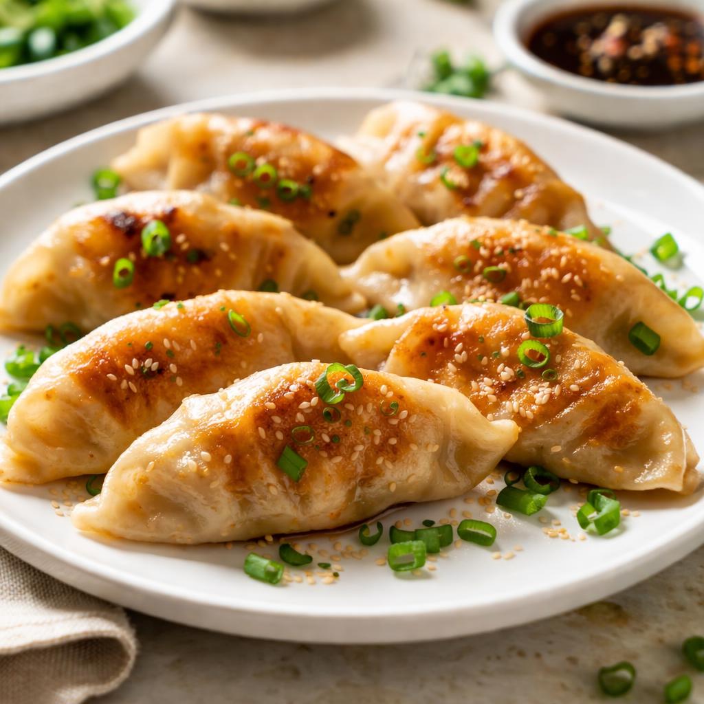 Gyoza