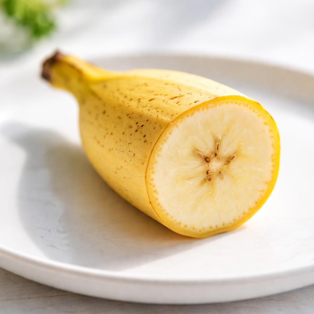 Half Banana