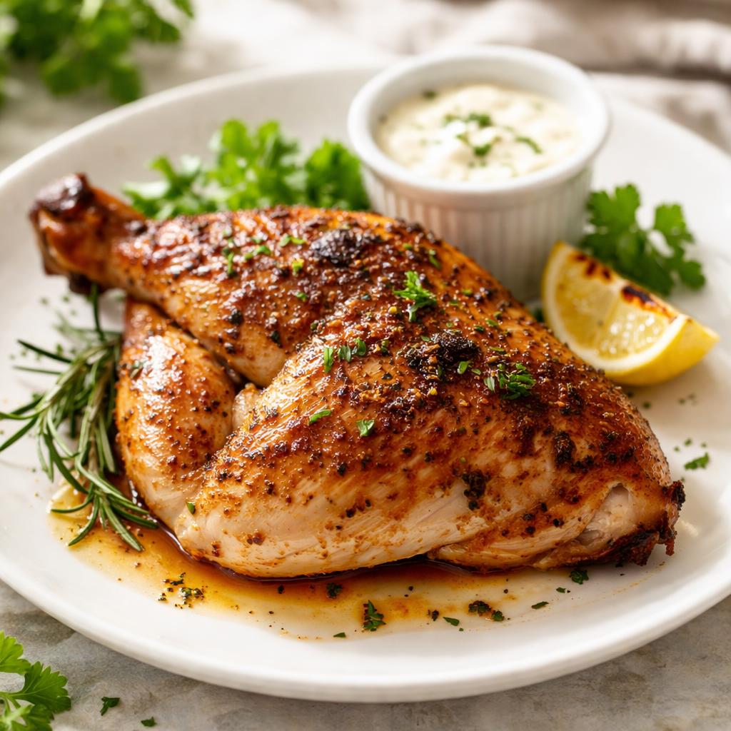 Half Chicken