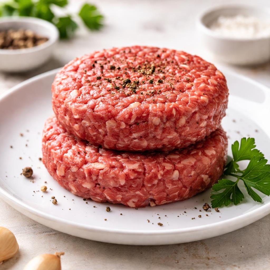 Hamburger Meat