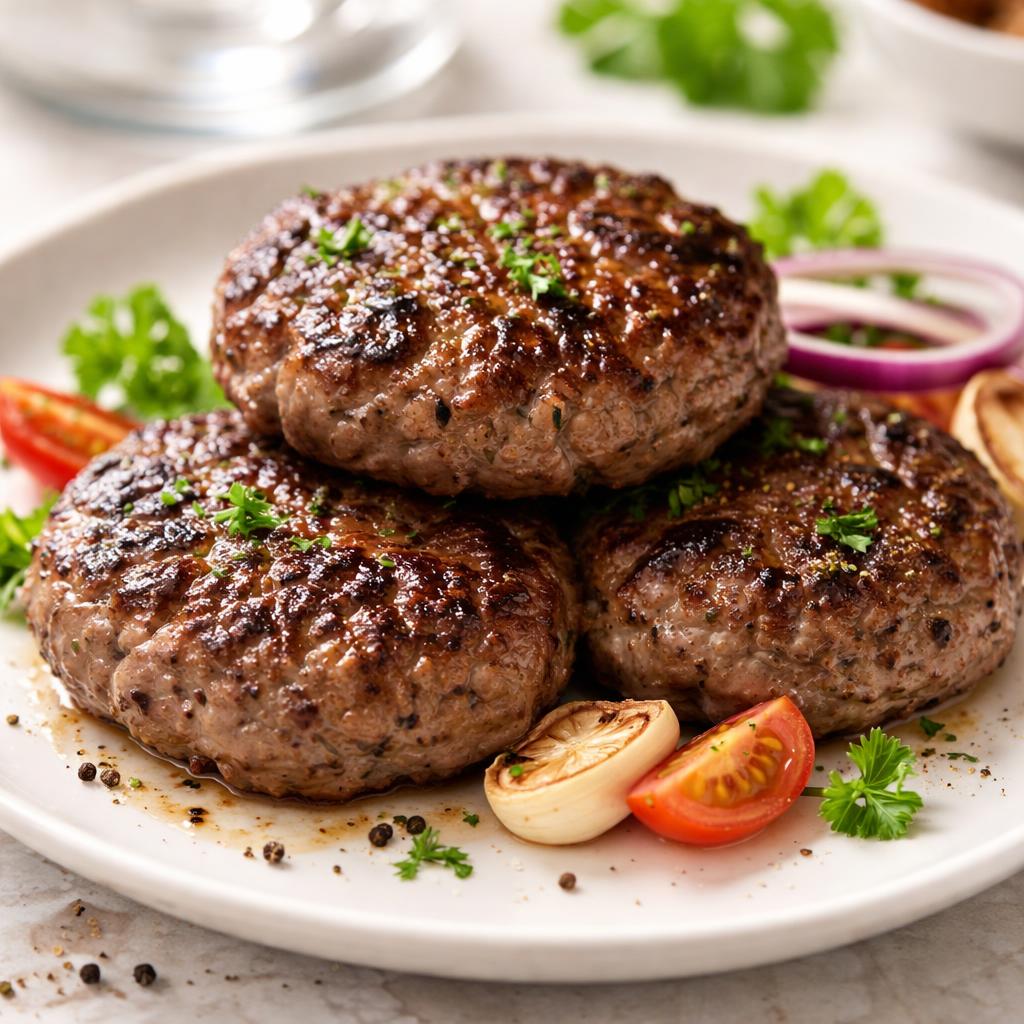 Hamburger Patties