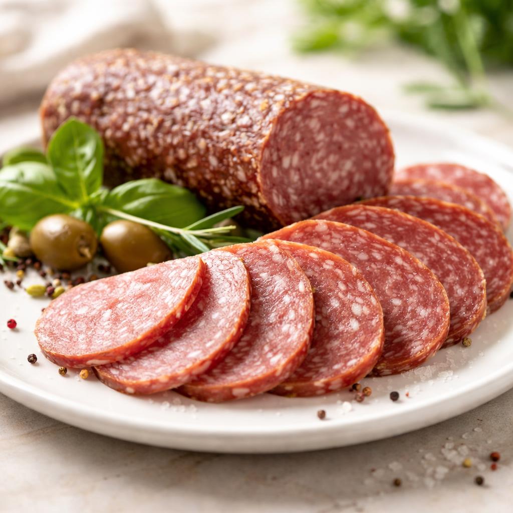 Hard Salami