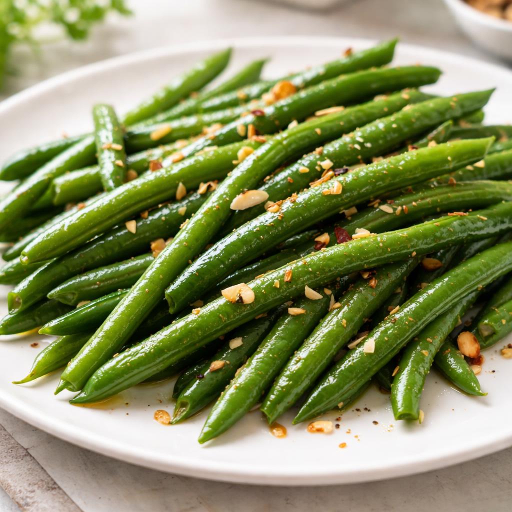 Haricots Verts
