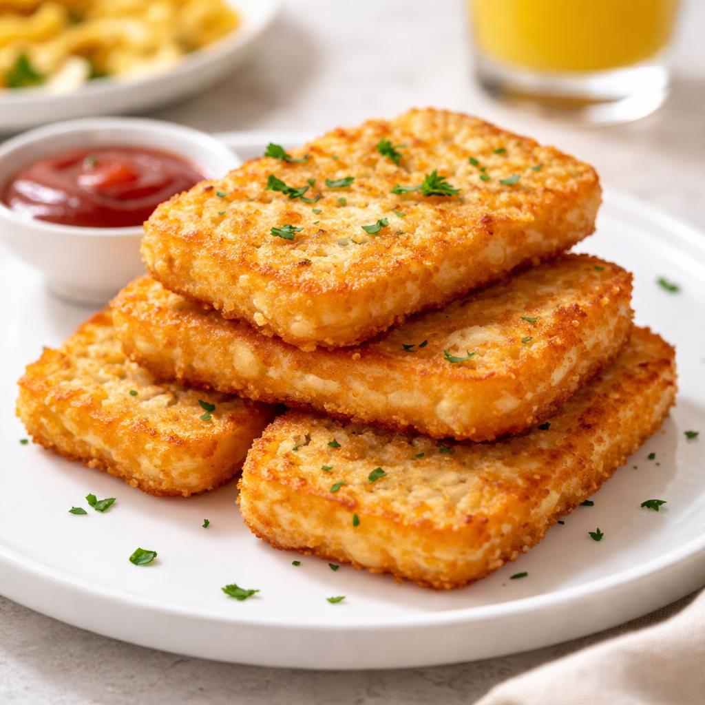 Hash Browns