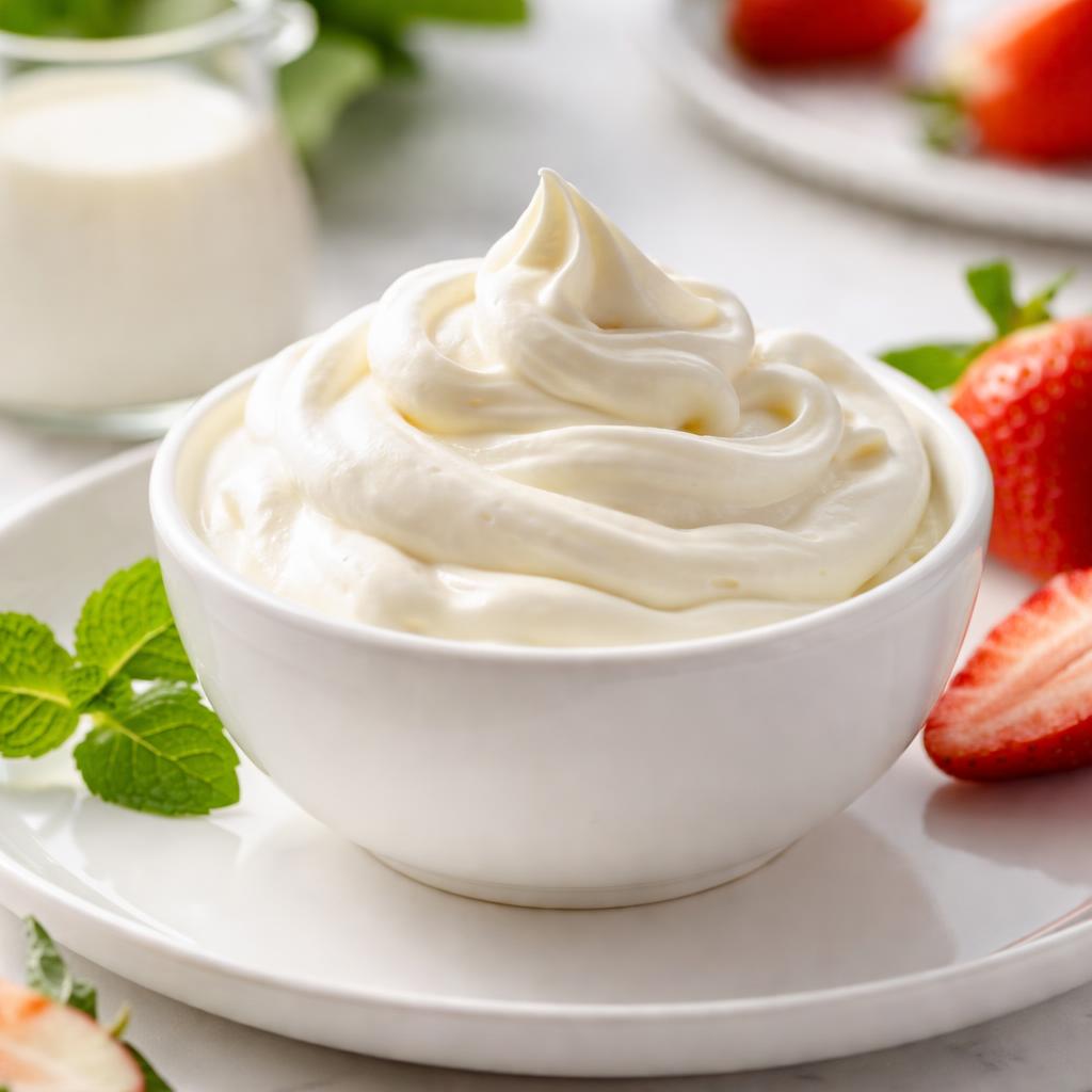 Heavy Whipping Cream