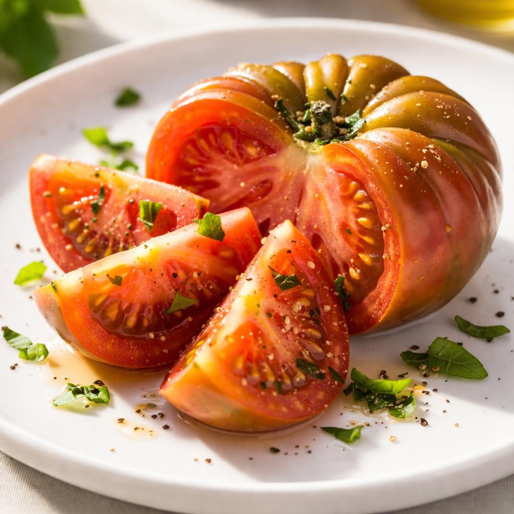 Heirloom Tomato