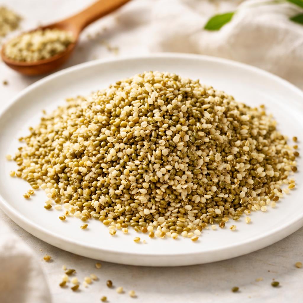 Hemp Seeds
