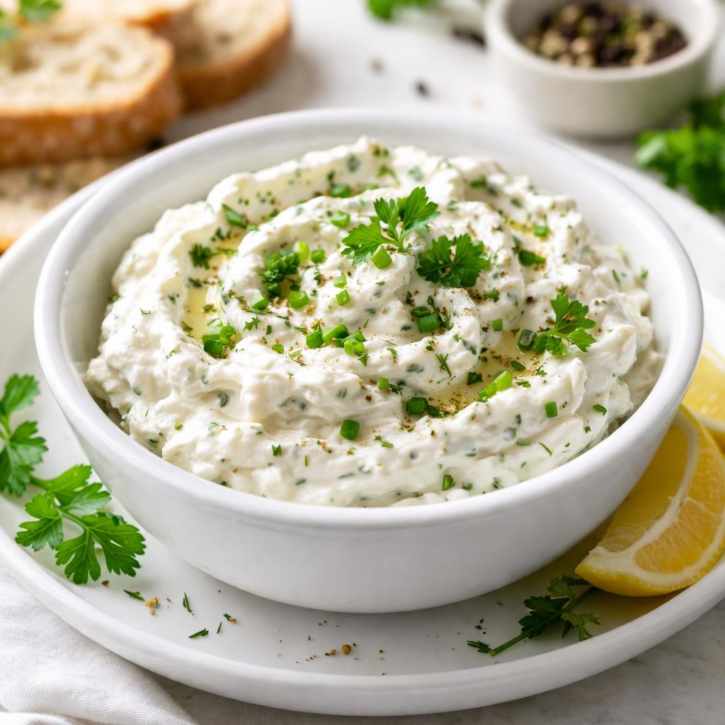 Herb Cream Cheese