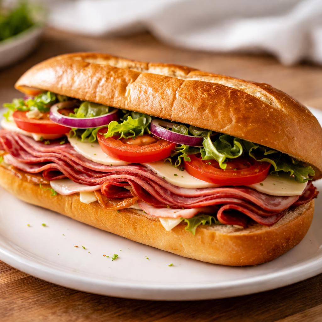 Hoagie Roll
