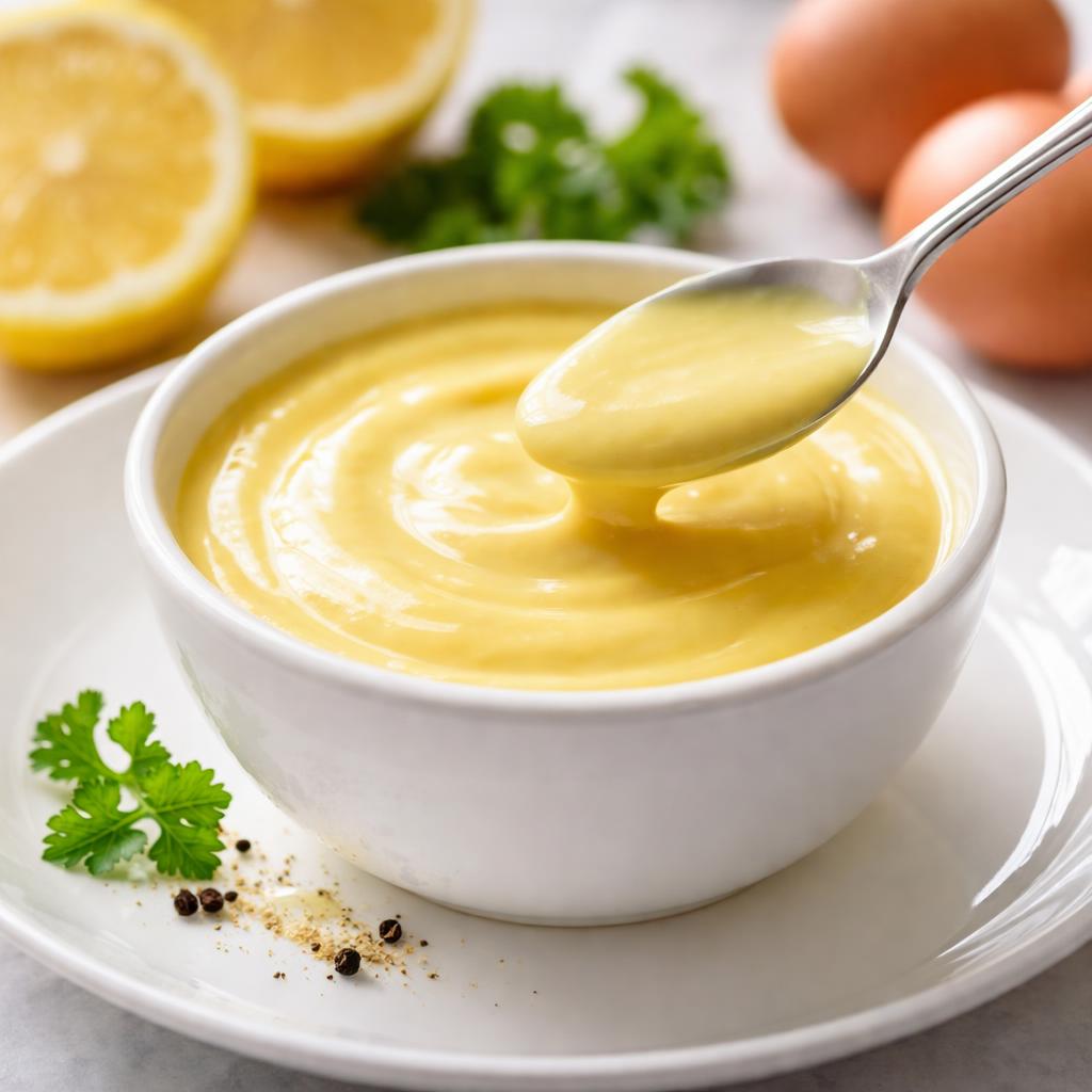 Hollandaise Sauce