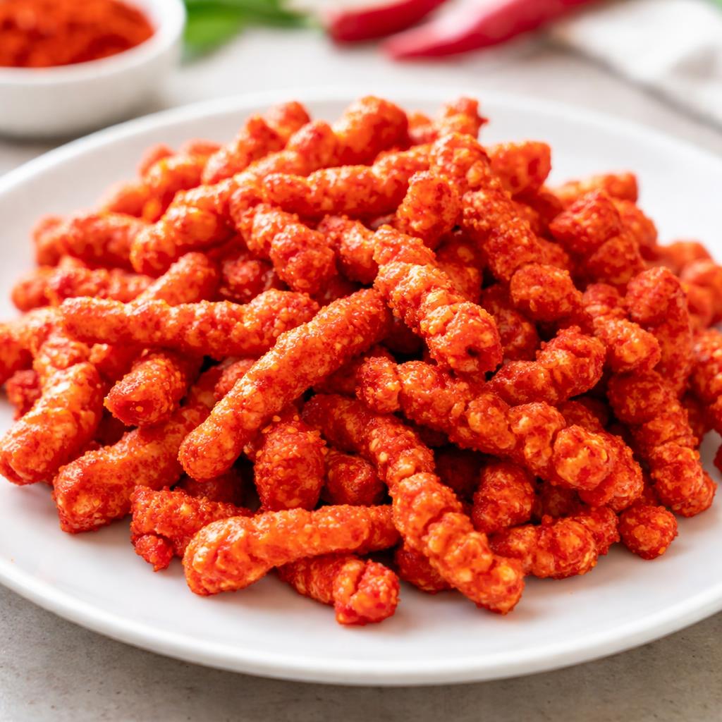 Hot Cheetos