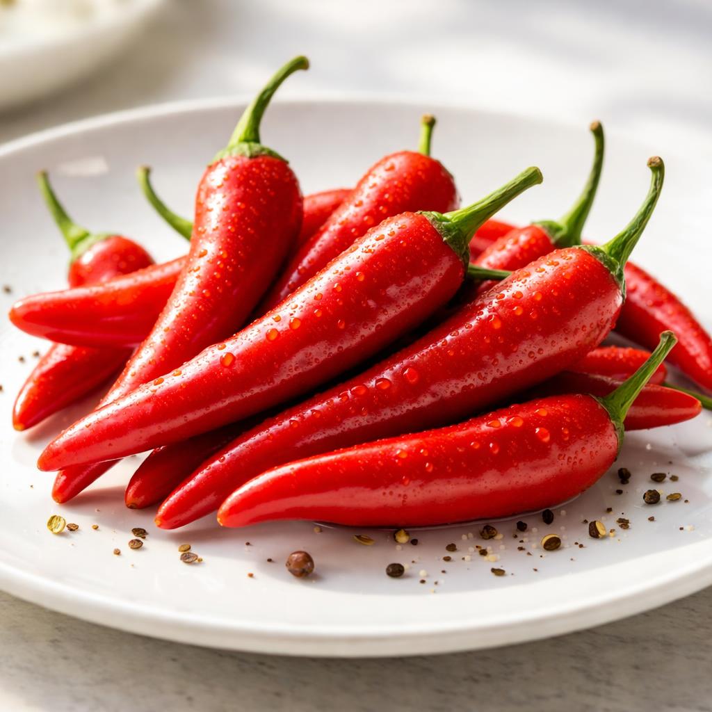 Hot Pepper