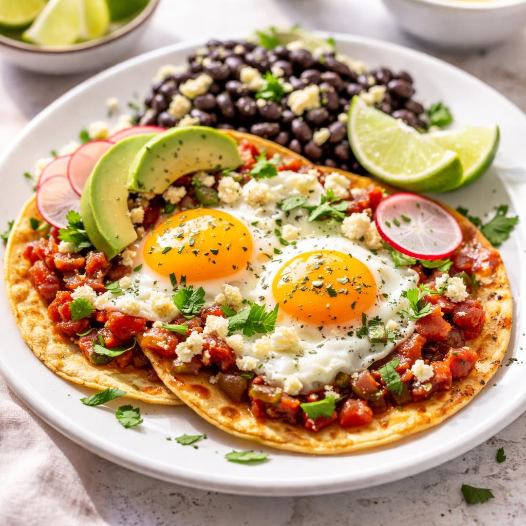 Huevos Rancheros