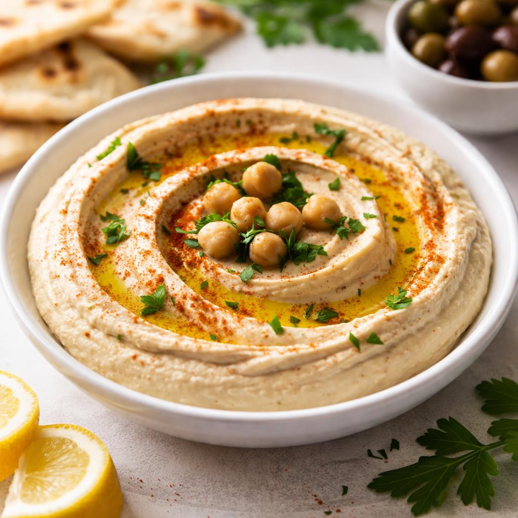 Hummus Dip
