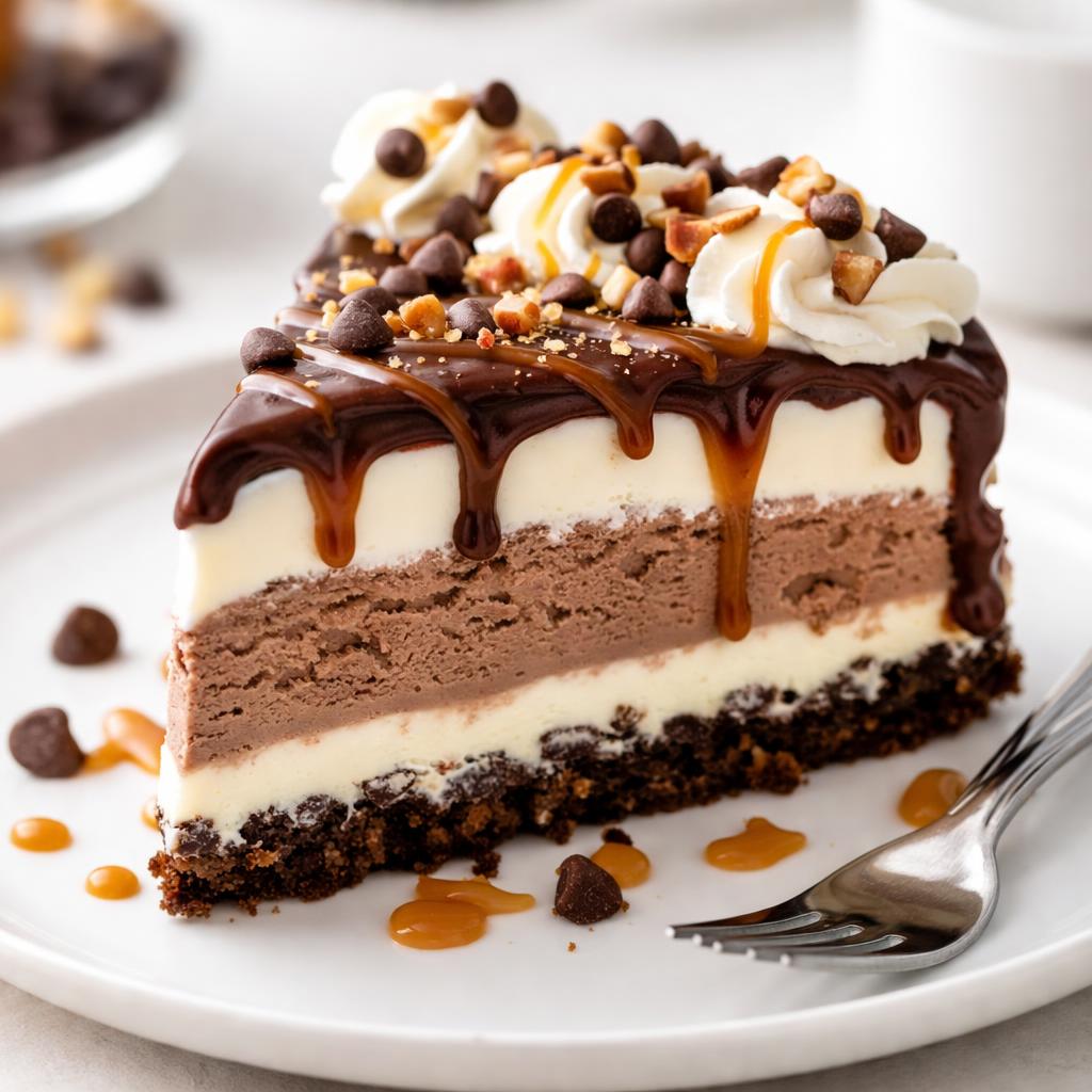 Ice Cream Cake