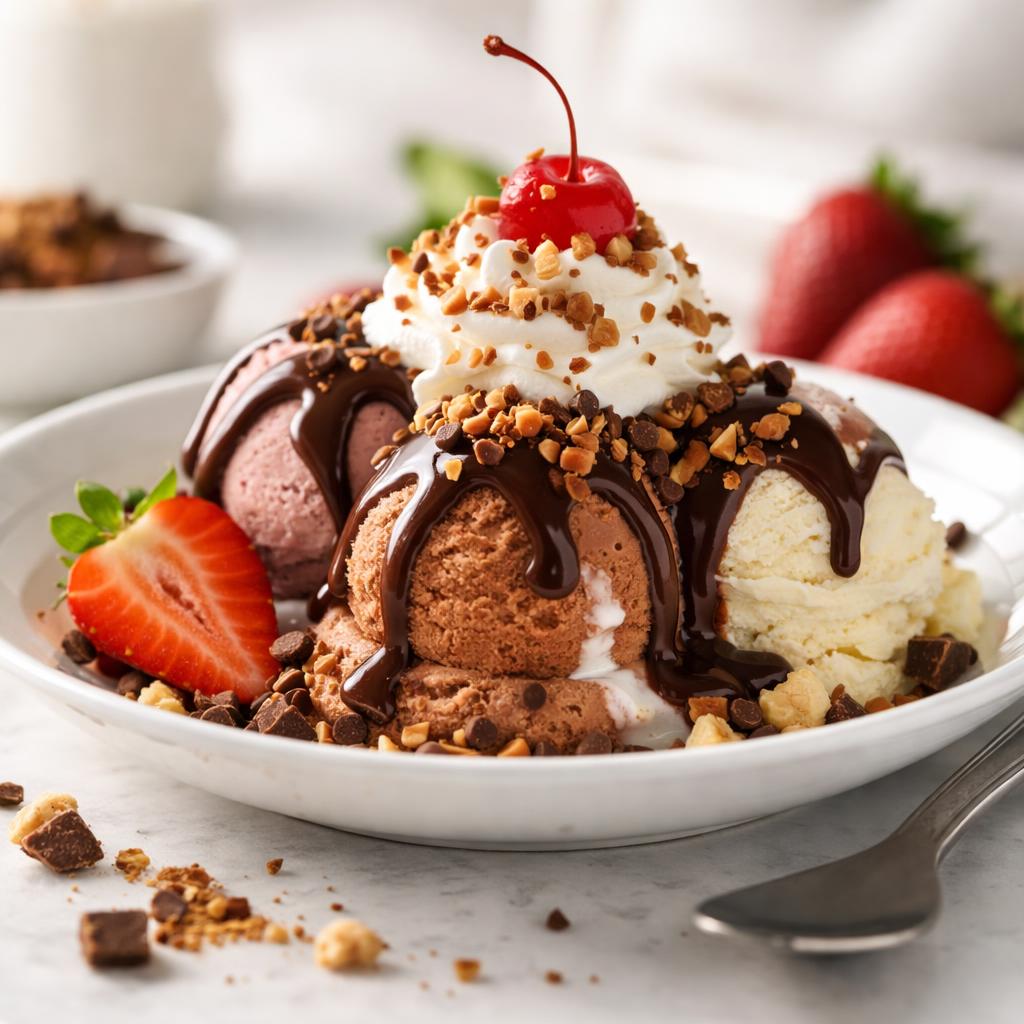 Ice Cream Sundae