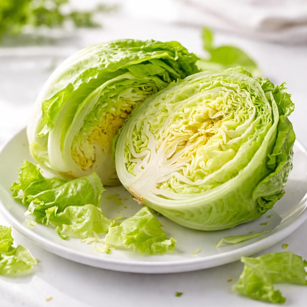 Iceberg Lettuce