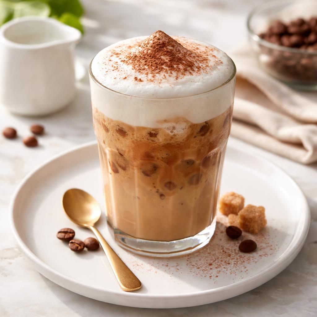 Iced Cappuccino