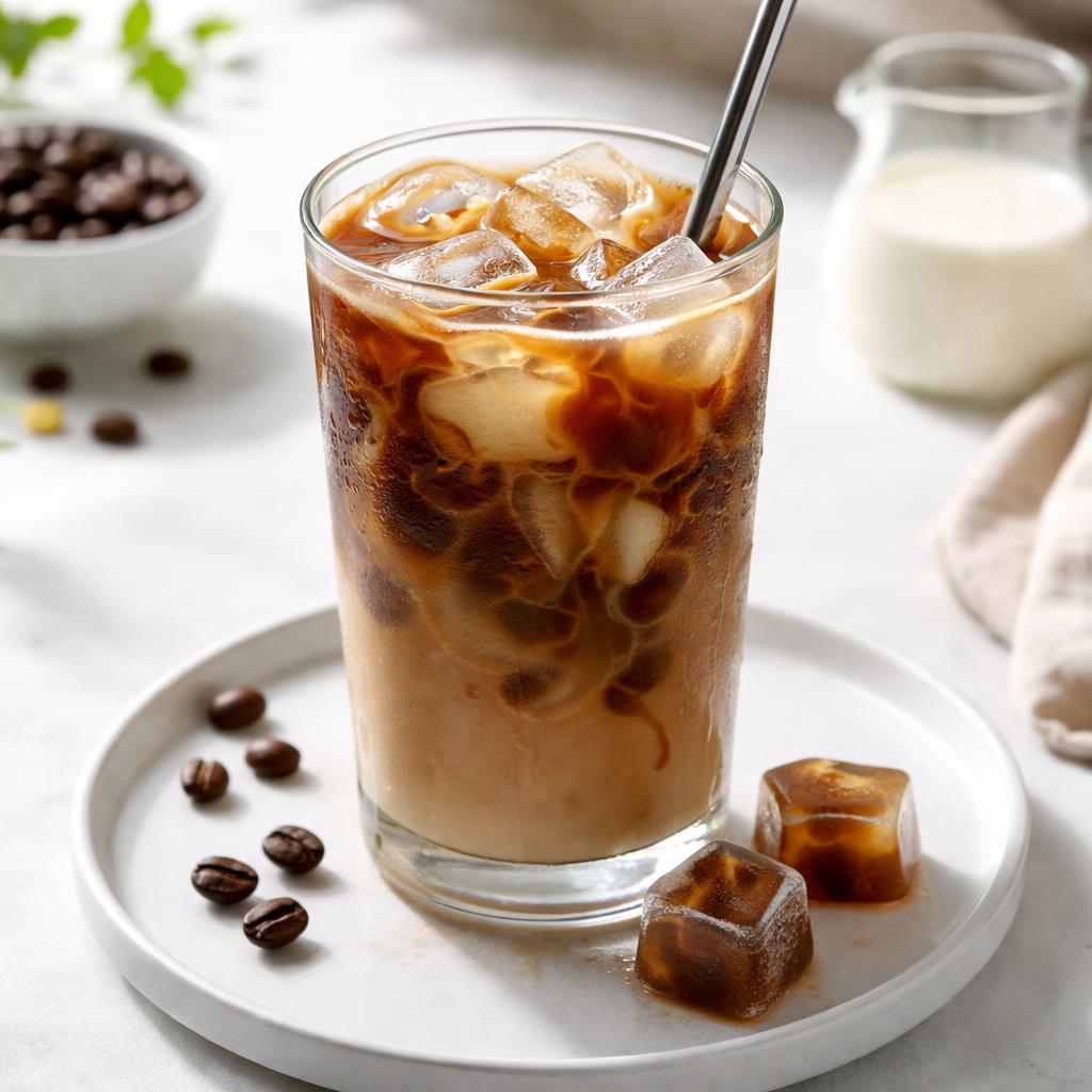 Iced Coffee