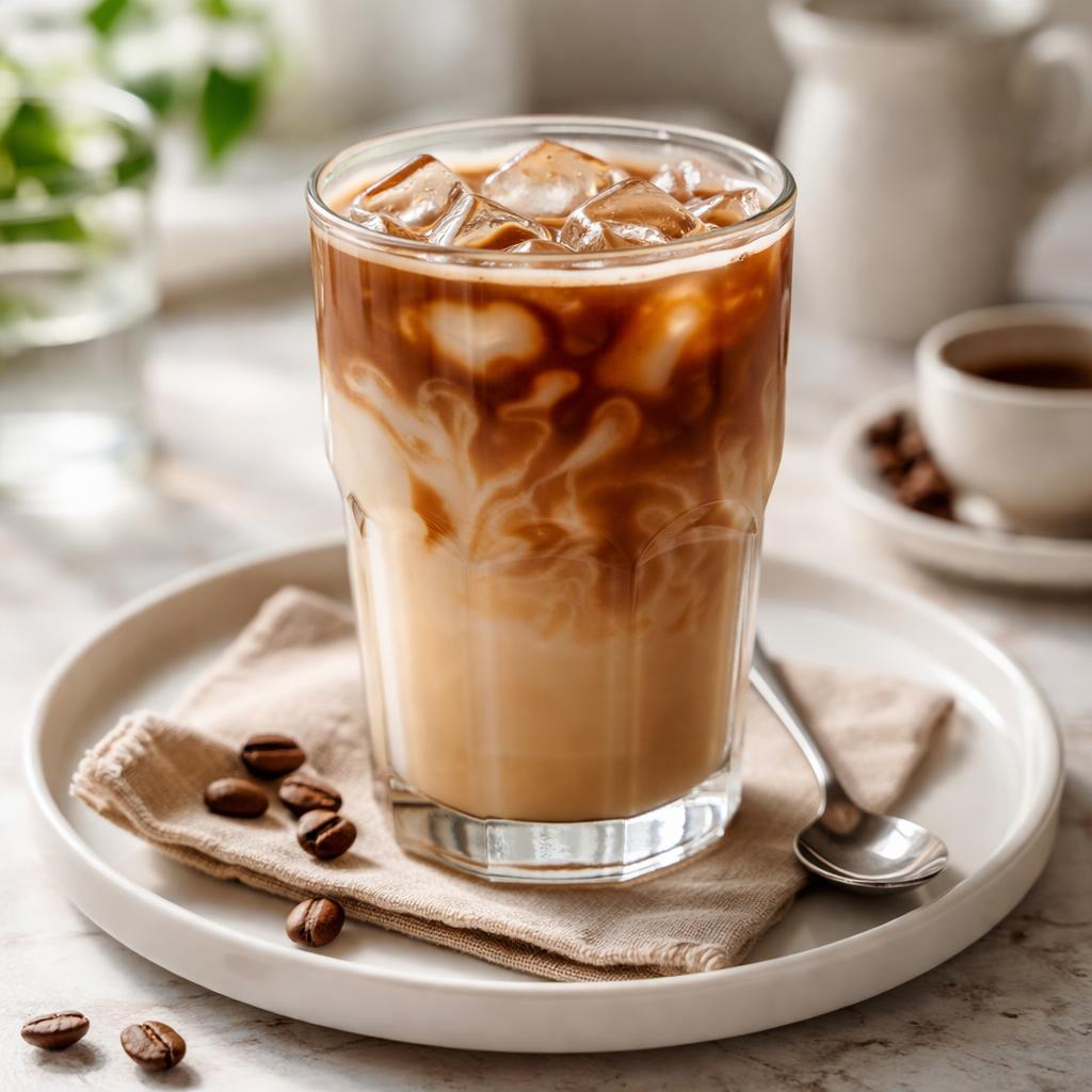 Iced Latte