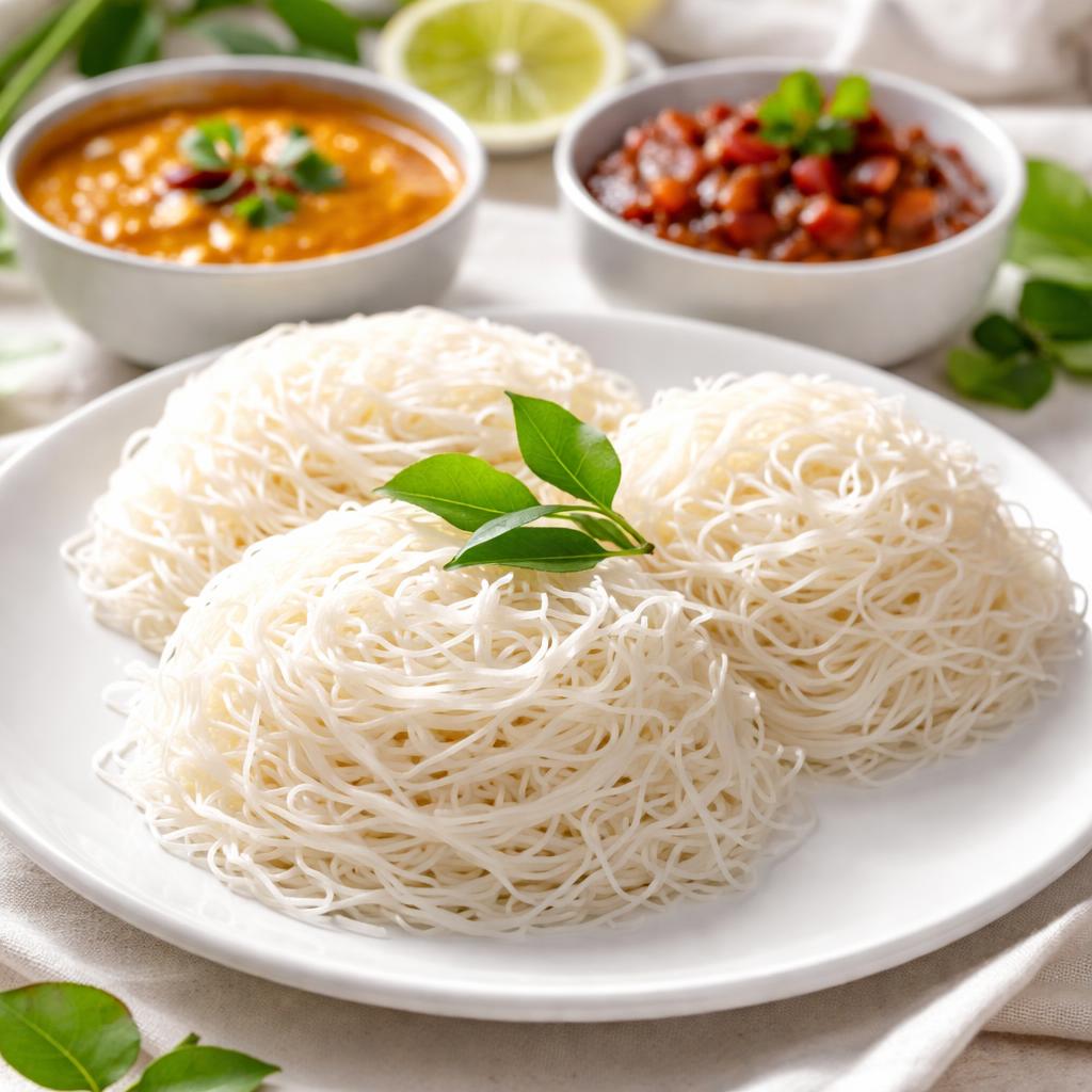 Idiyappam