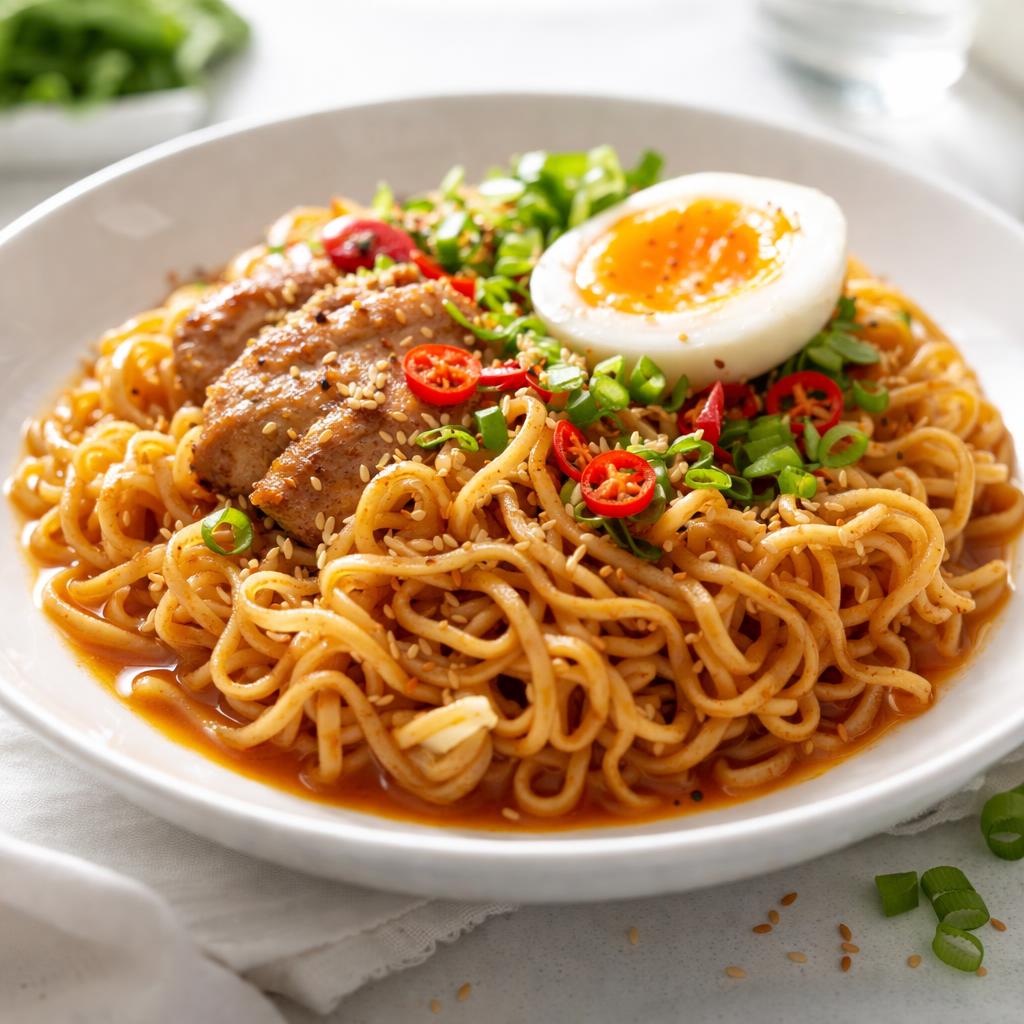 Instant Noodles