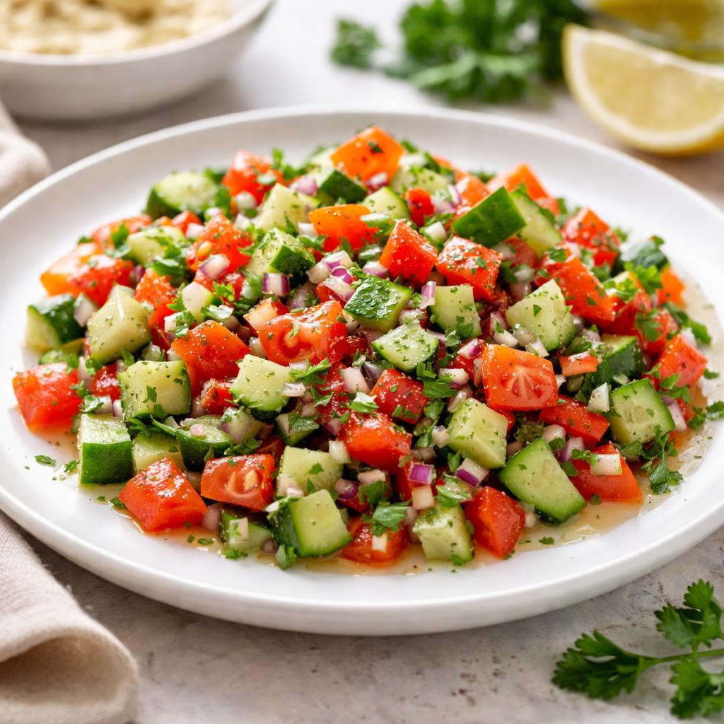 Israeli Salad