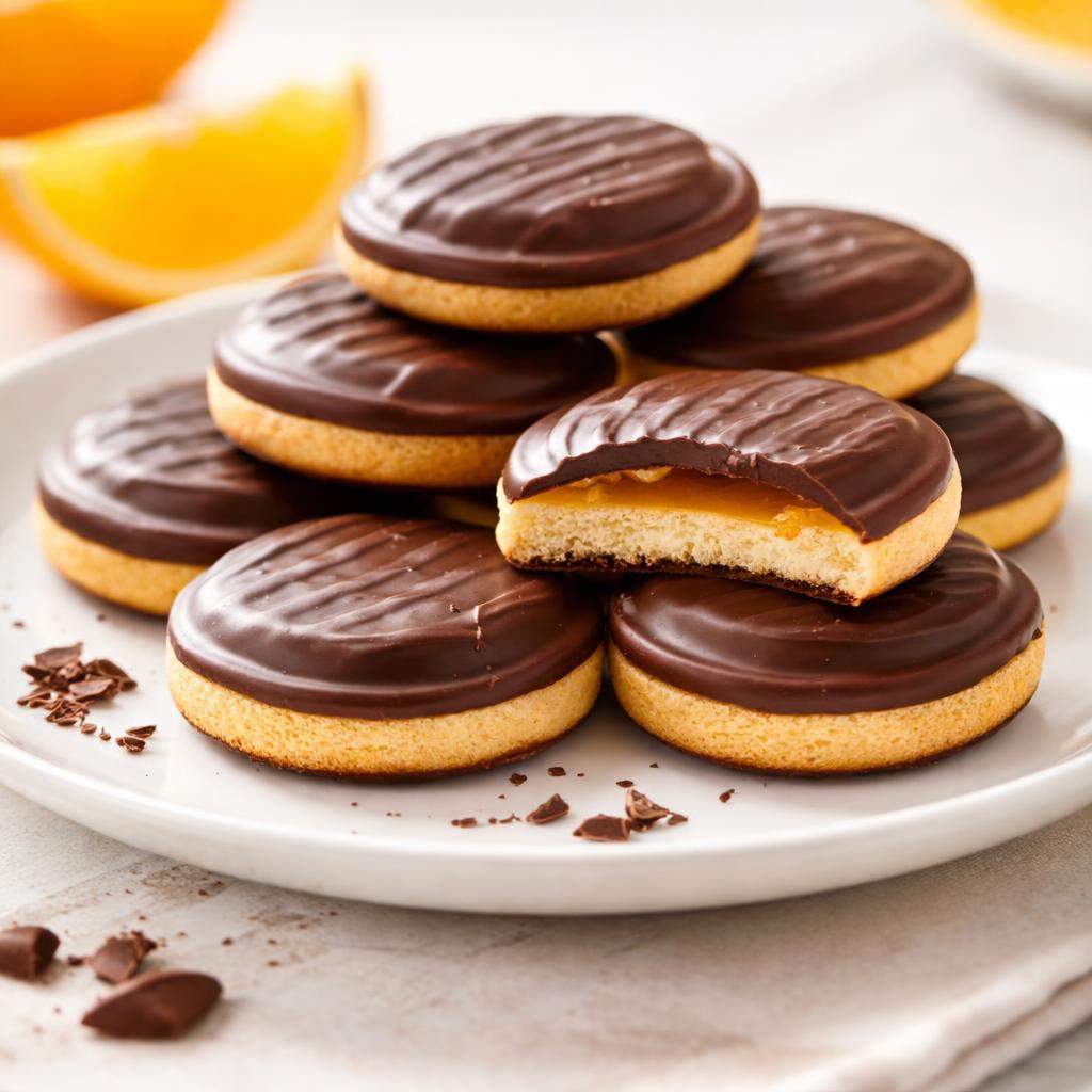 Jaffa Cakes