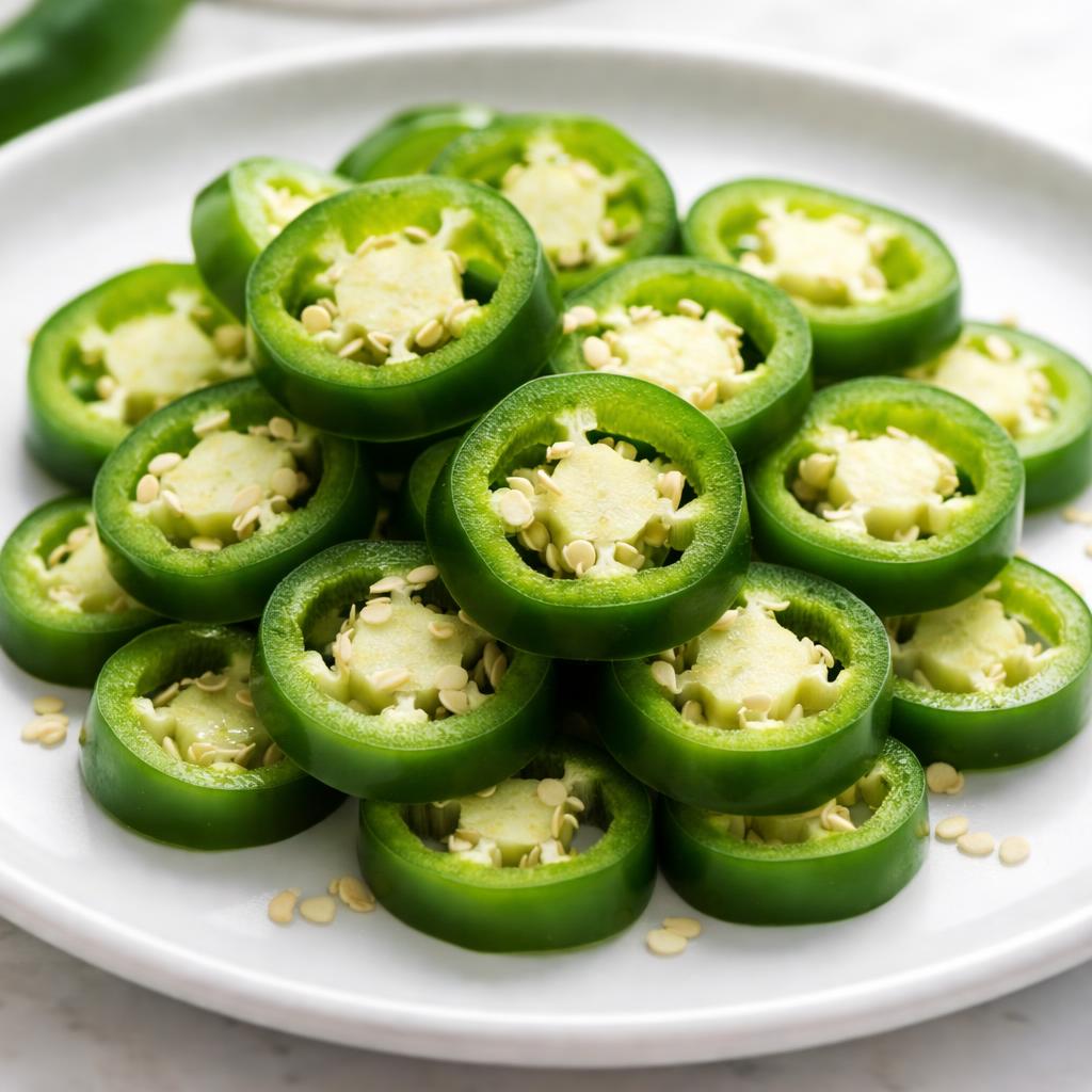 Jalapeno Slices