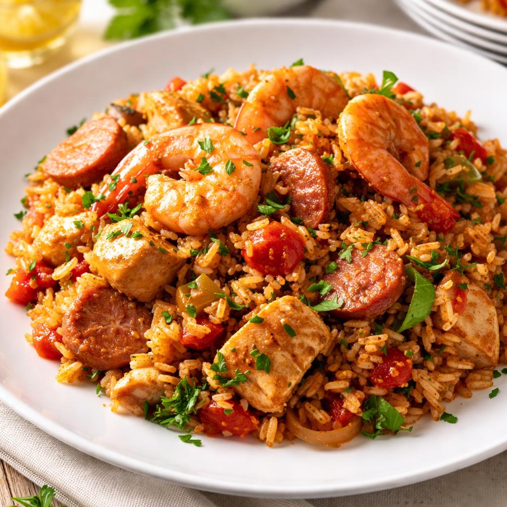 Jambalaya