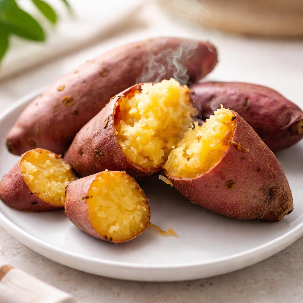 Japanese Sweet Potato