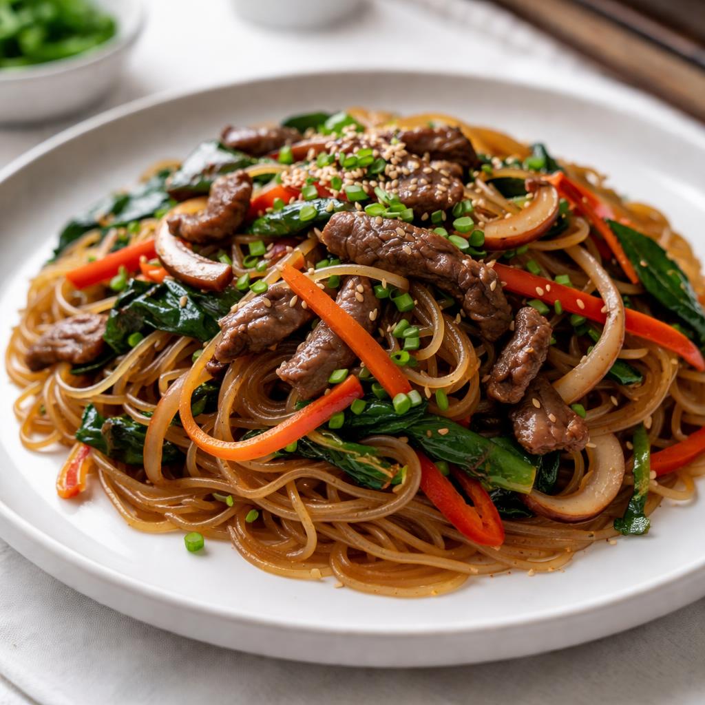 Japchae