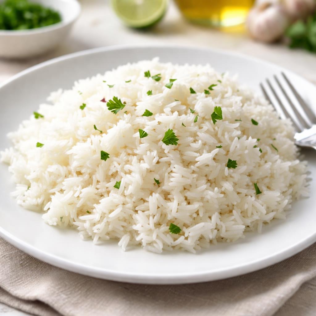 Jasmin Rice