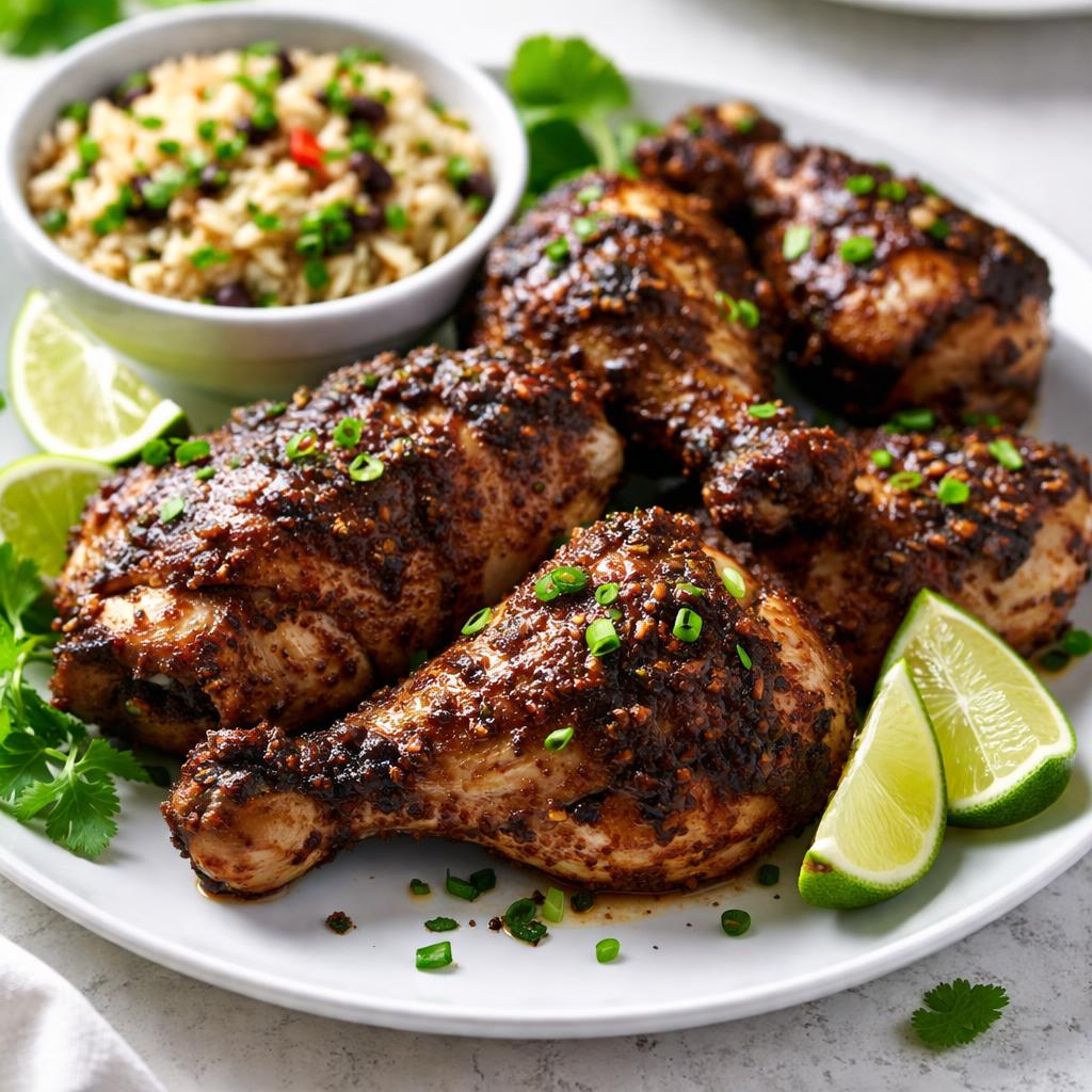 Jerk Chicken