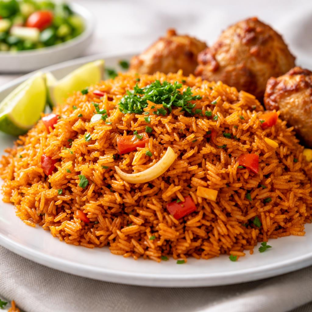 Jollof Rice