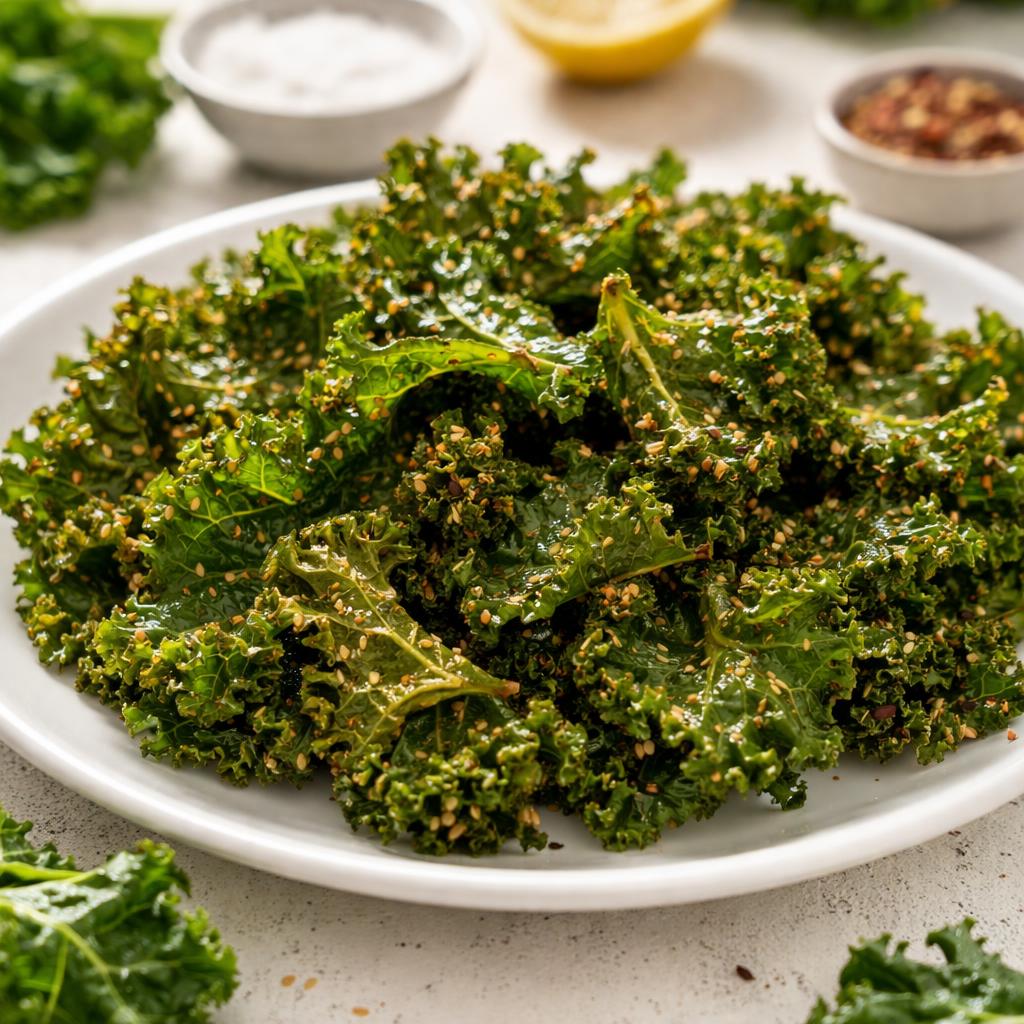 Kale Chips