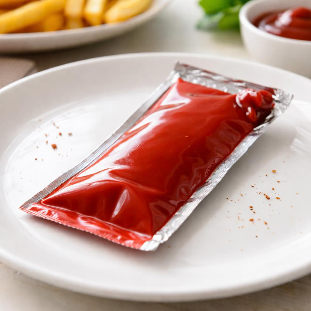 Ketchup Packet