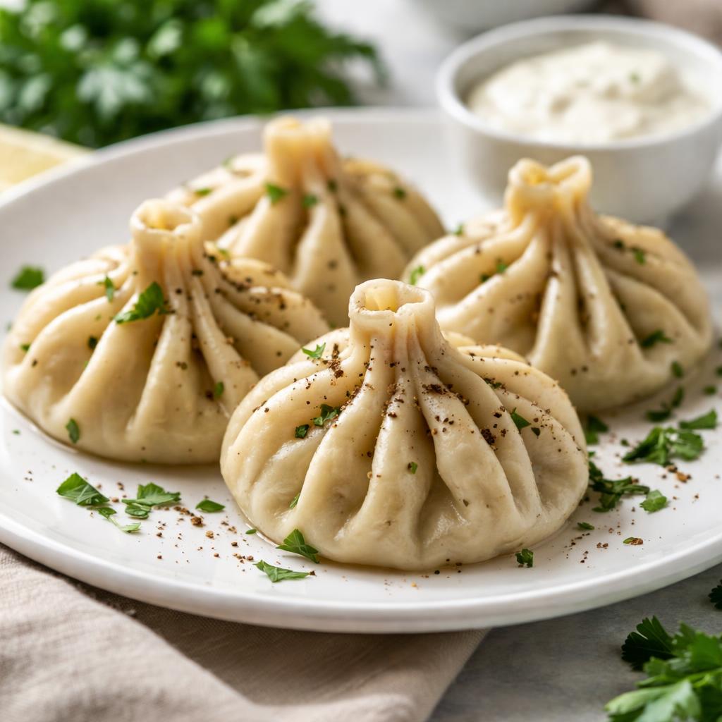 Khinkali