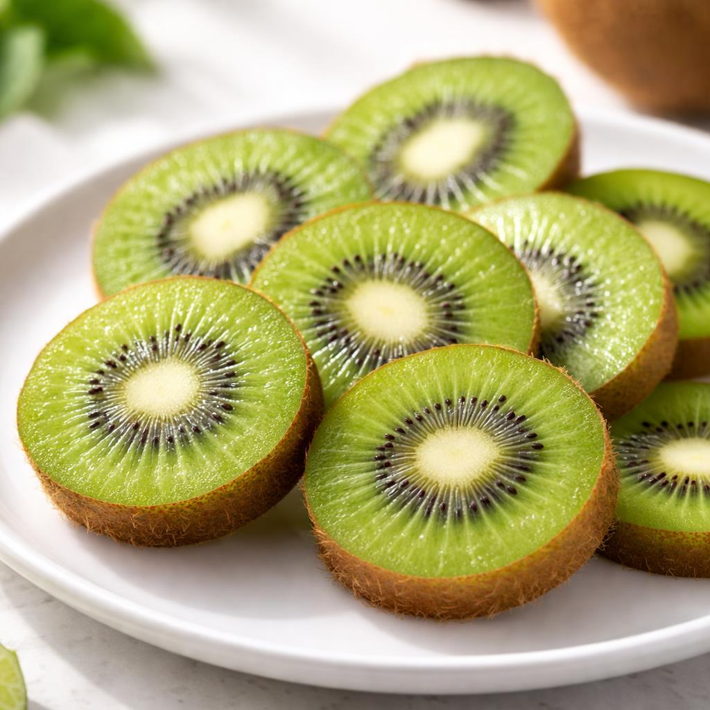 Kiwi Slices