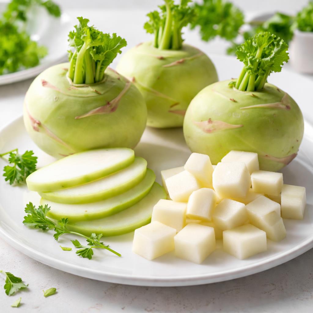 Kohlrabi