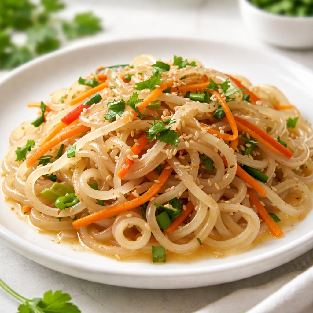 Konjac Noodles