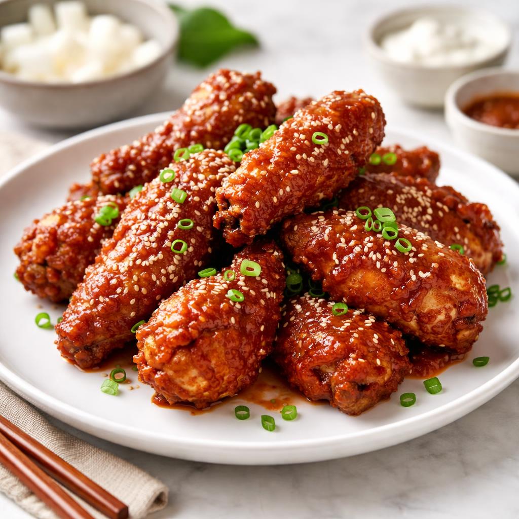 Korean Chicken
