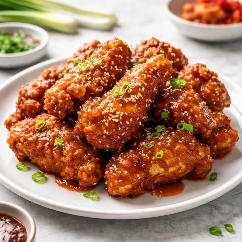 Korean Fried Chicken