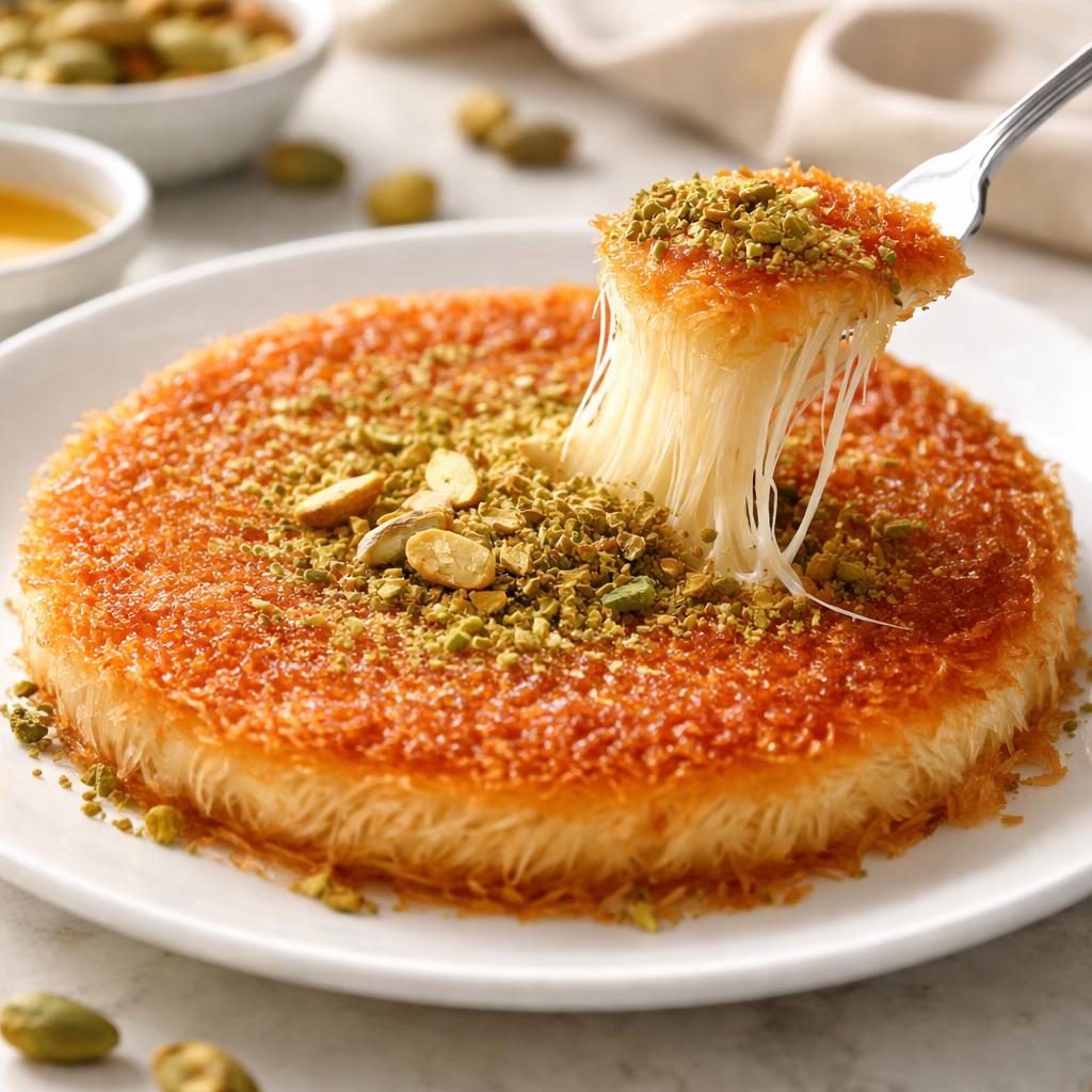 Kunafa