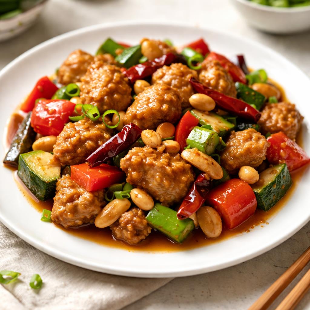 Kung Pao Chicken