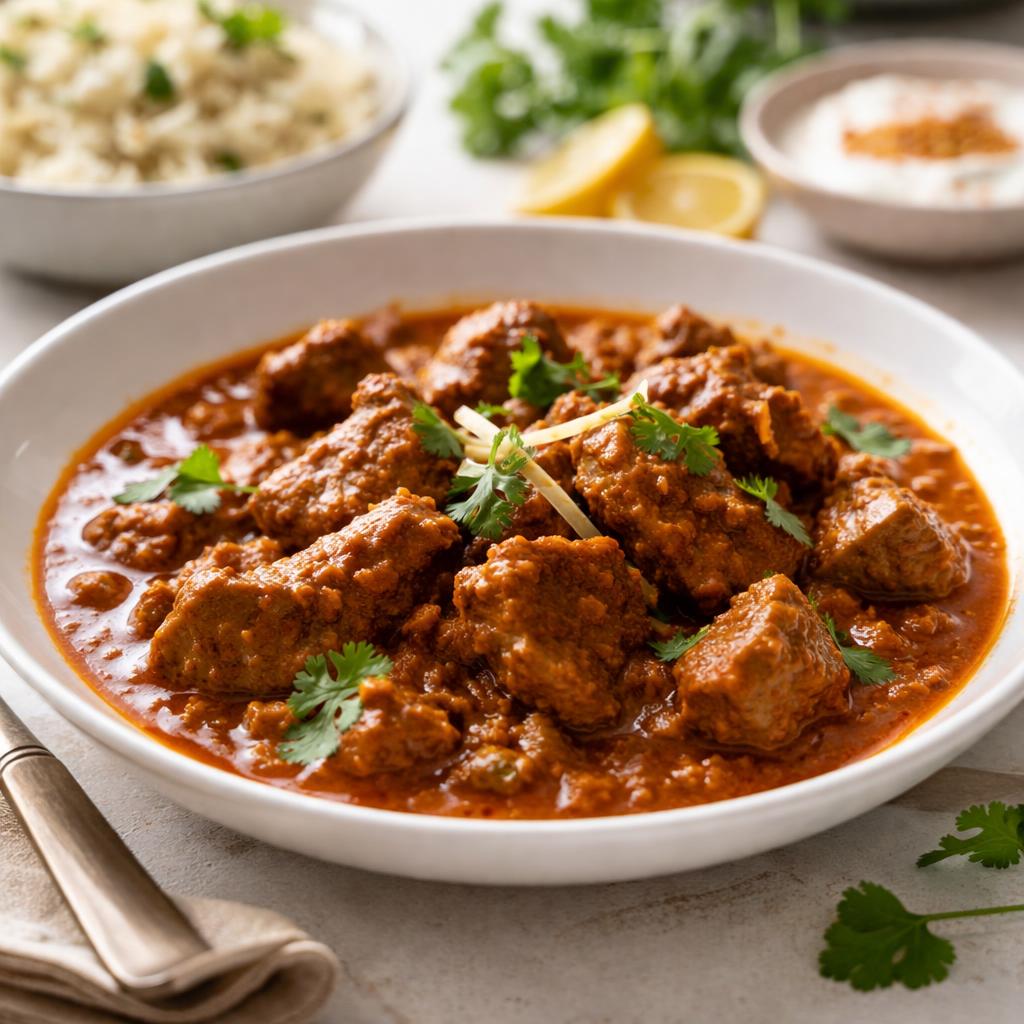 Lamb Curry